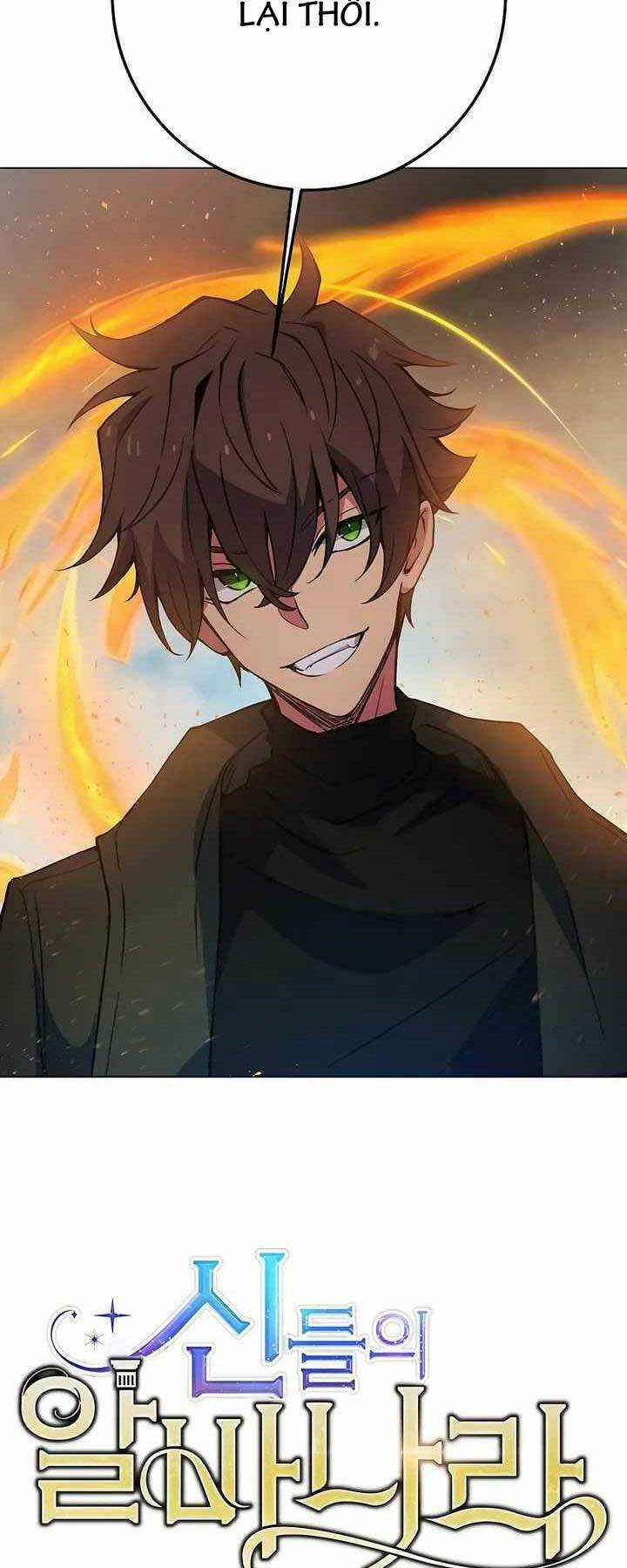 Trở Thành Nhân Viên Cho Các Vị Thần Chapter 36 trang 79