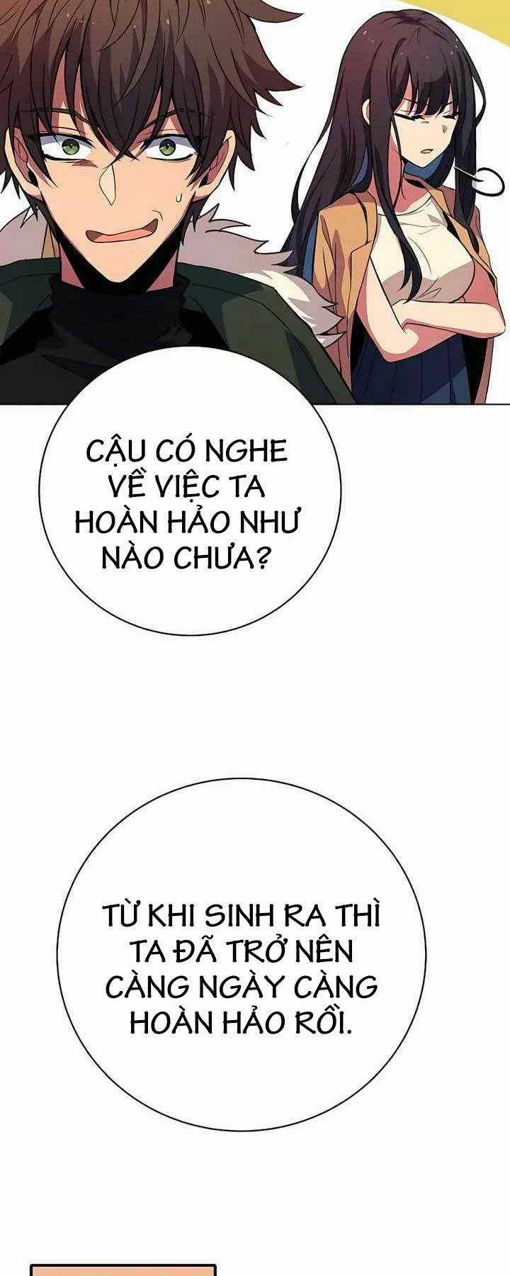 Trở Thành Nhân Viên Cho Các Vị Thần Chapter 36 trang 9