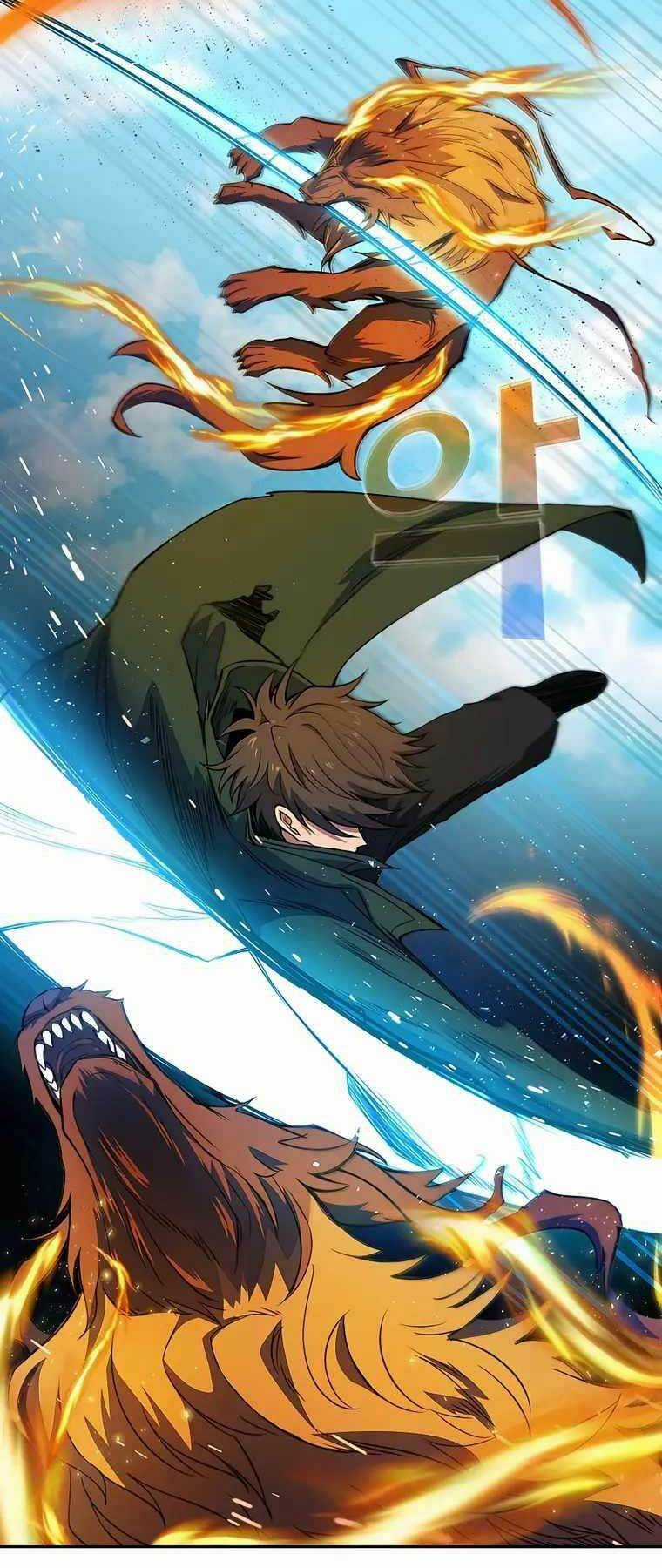 Trở Thành Nhân Viên Cho Các Vị Thần Chapter 37 trang 10