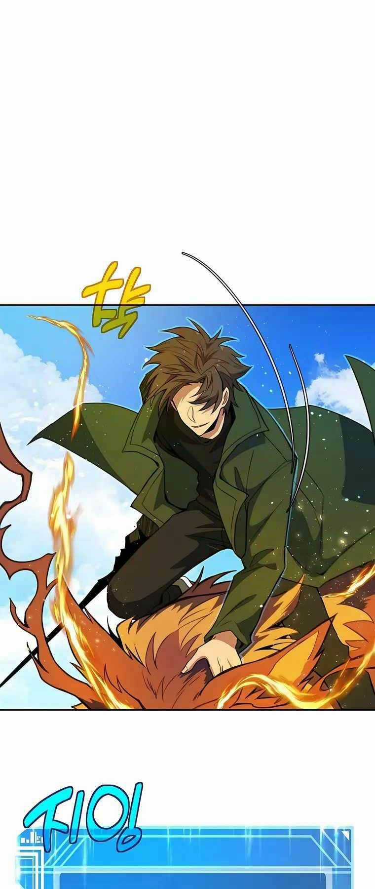 Trở Thành Nhân Viên Cho Các Vị Thần Chapter 37 trang 11