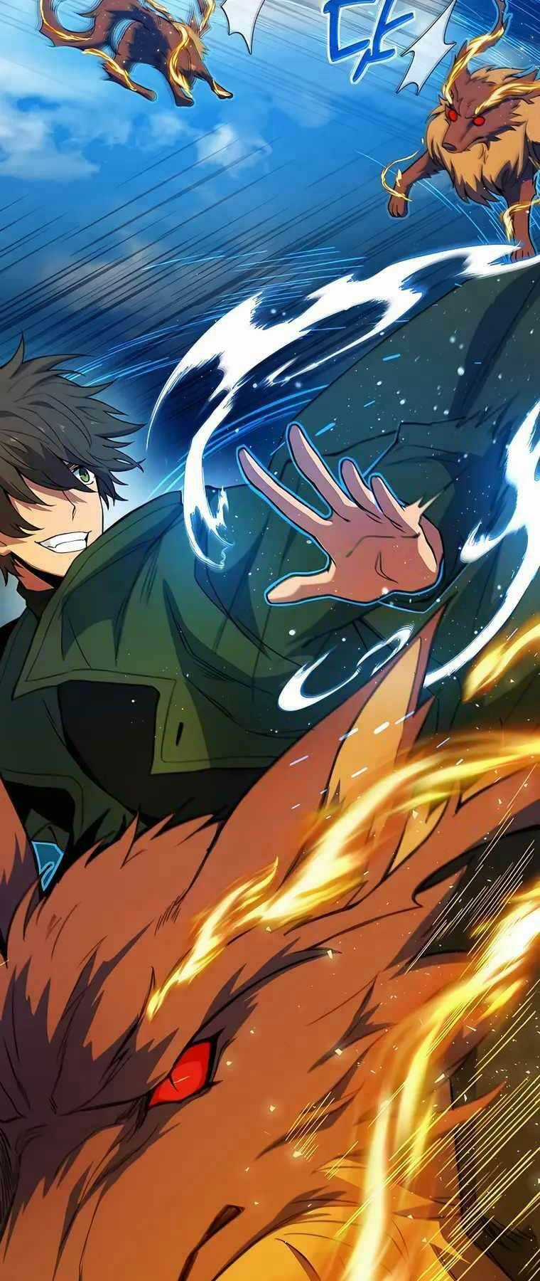 Trở Thành Nhân Viên Cho Các Vị Thần Chapter 37 trang 13