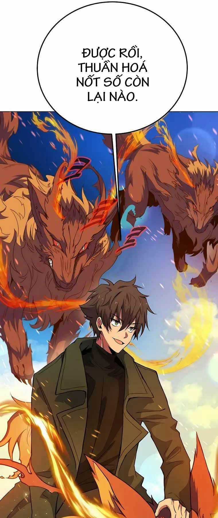 Trở Thành Nhân Viên Cho Các Vị Thần Chapter 37 trang 15