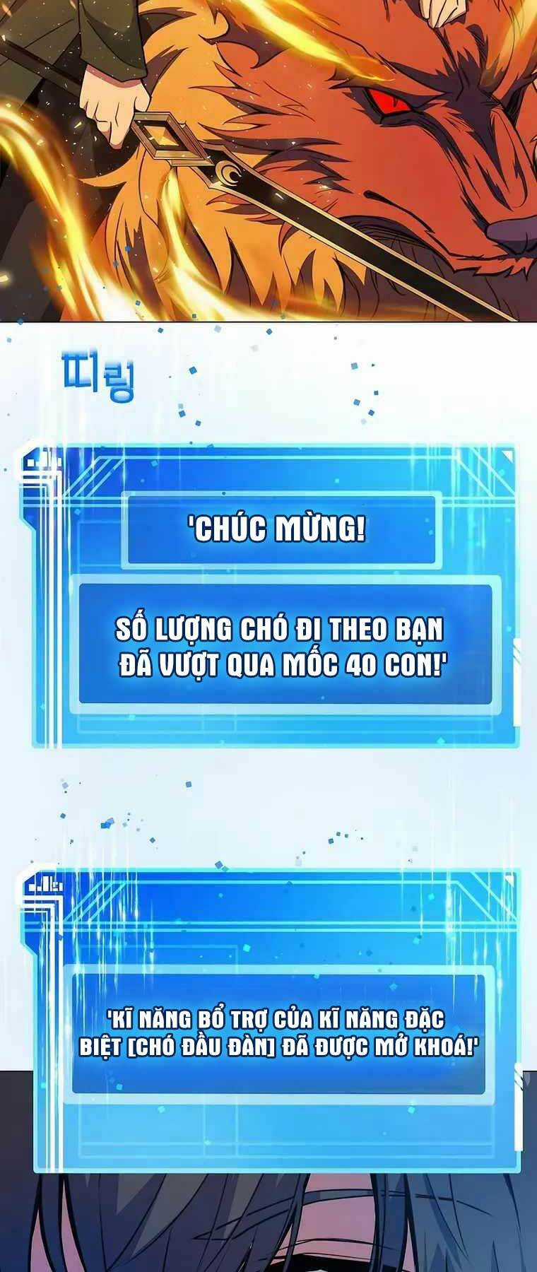 Trở Thành Nhân Viên Cho Các Vị Thần Chapter 37 trang 16