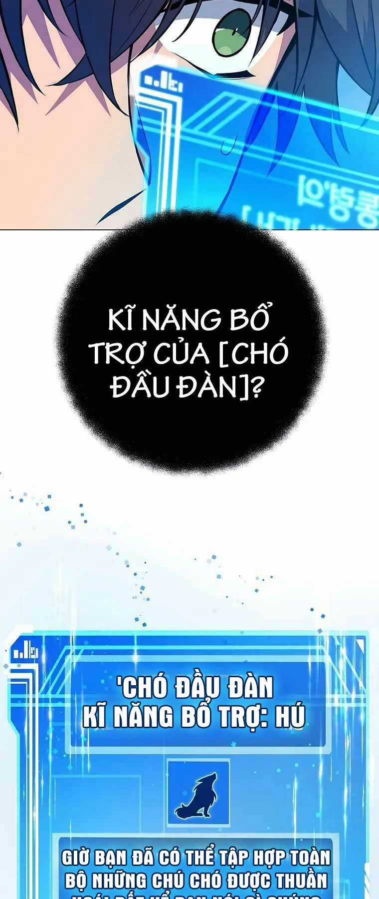 Trở Thành Nhân Viên Cho Các Vị Thần Chapter 37 trang 17