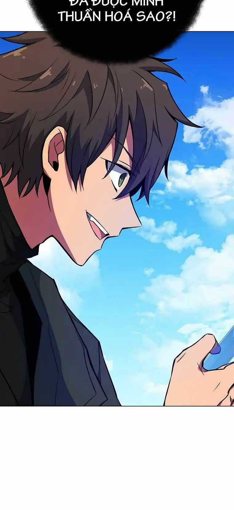 Trở Thành Nhân Viên Cho Các Vị Thần Chapter 37 trang 19