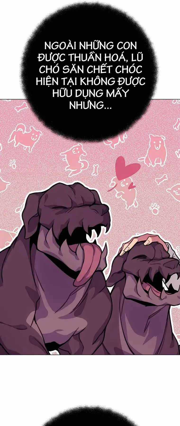 Trở Thành Nhân Viên Cho Các Vị Thần Chapter 37 trang 20