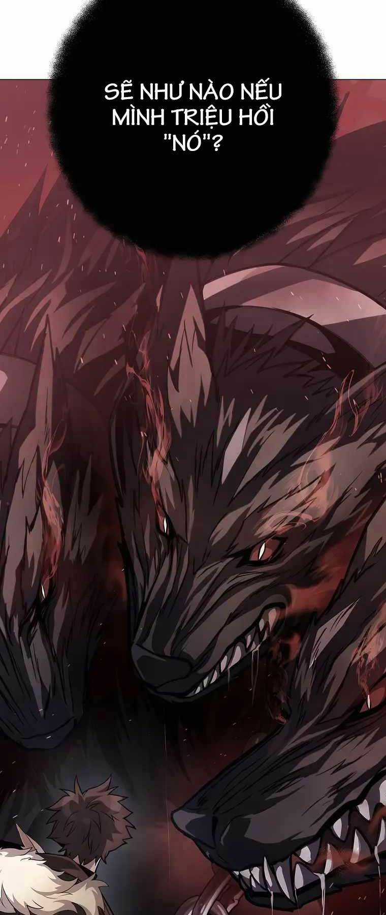 Trở Thành Nhân Viên Cho Các Vị Thần Chapter 37 trang 21