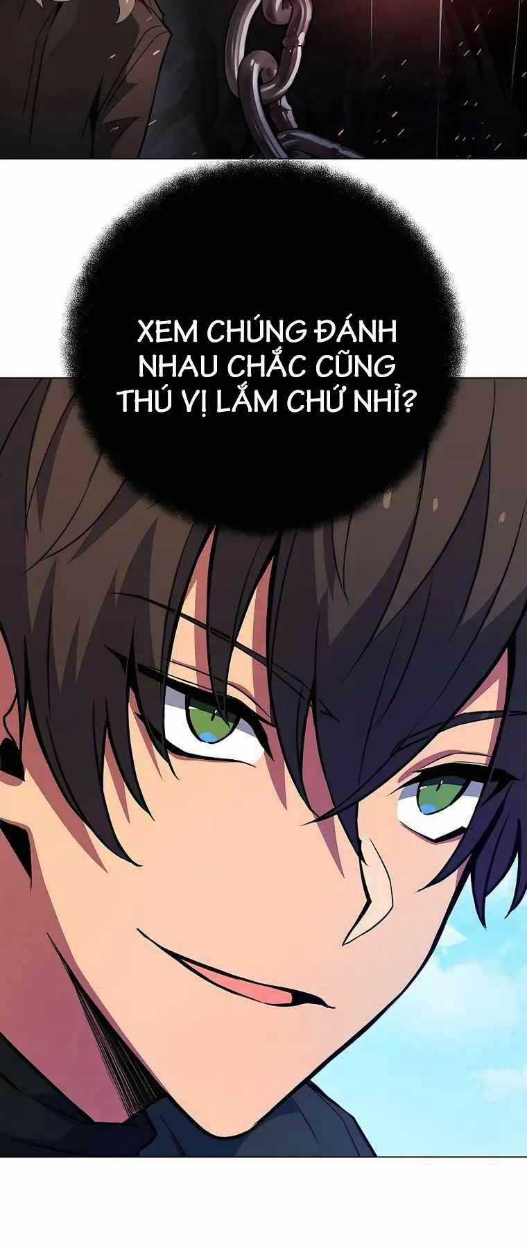 Trở Thành Nhân Viên Cho Các Vị Thần Chapter 37 trang 22