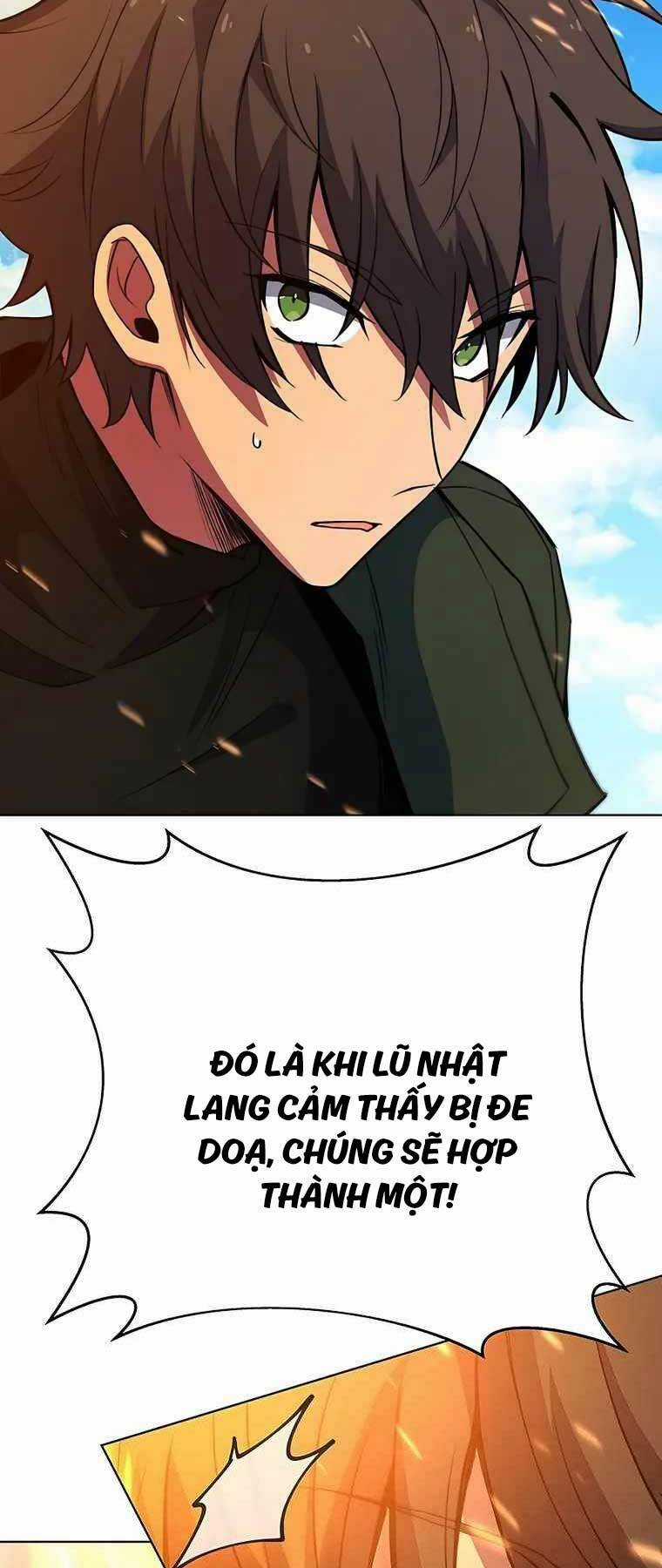 Trở Thành Nhân Viên Cho Các Vị Thần Chapter 37 trang 25