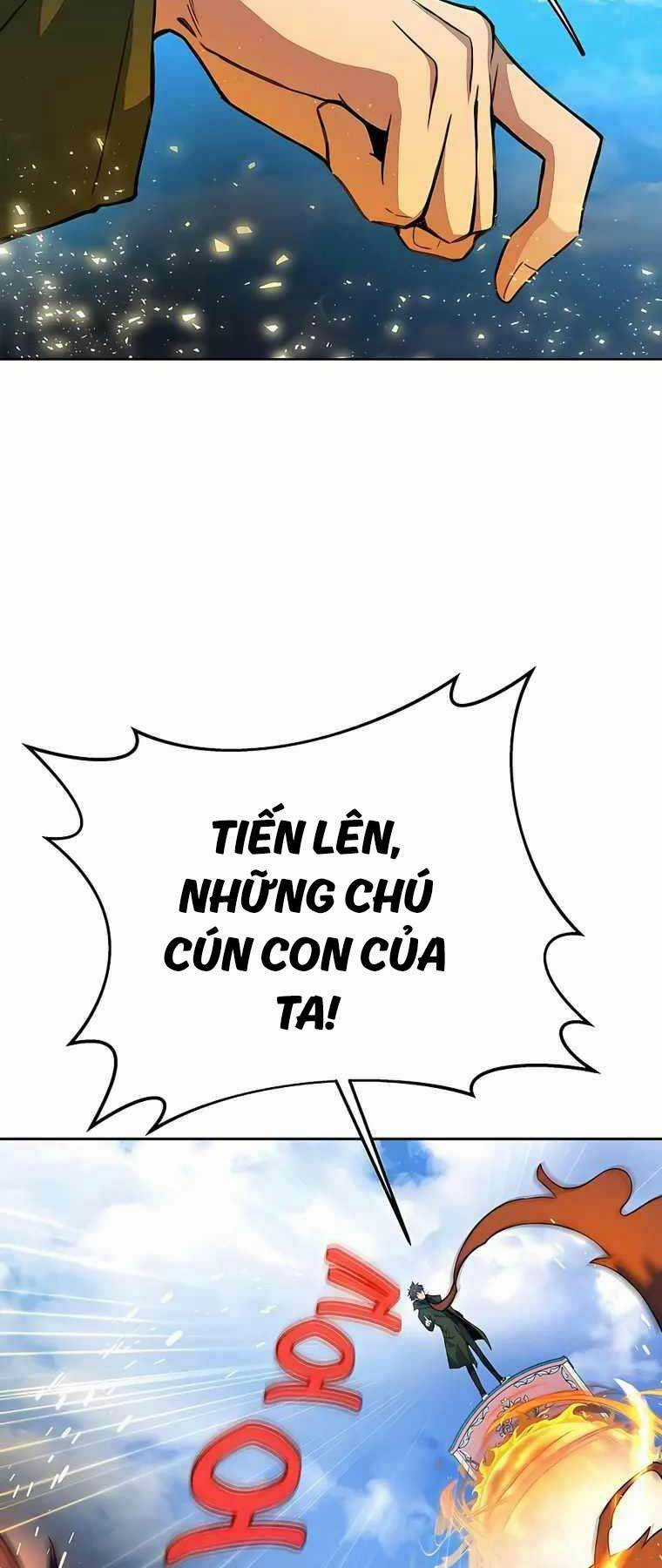 Trở Thành Nhân Viên Cho Các Vị Thần Chapter 37 trang 3