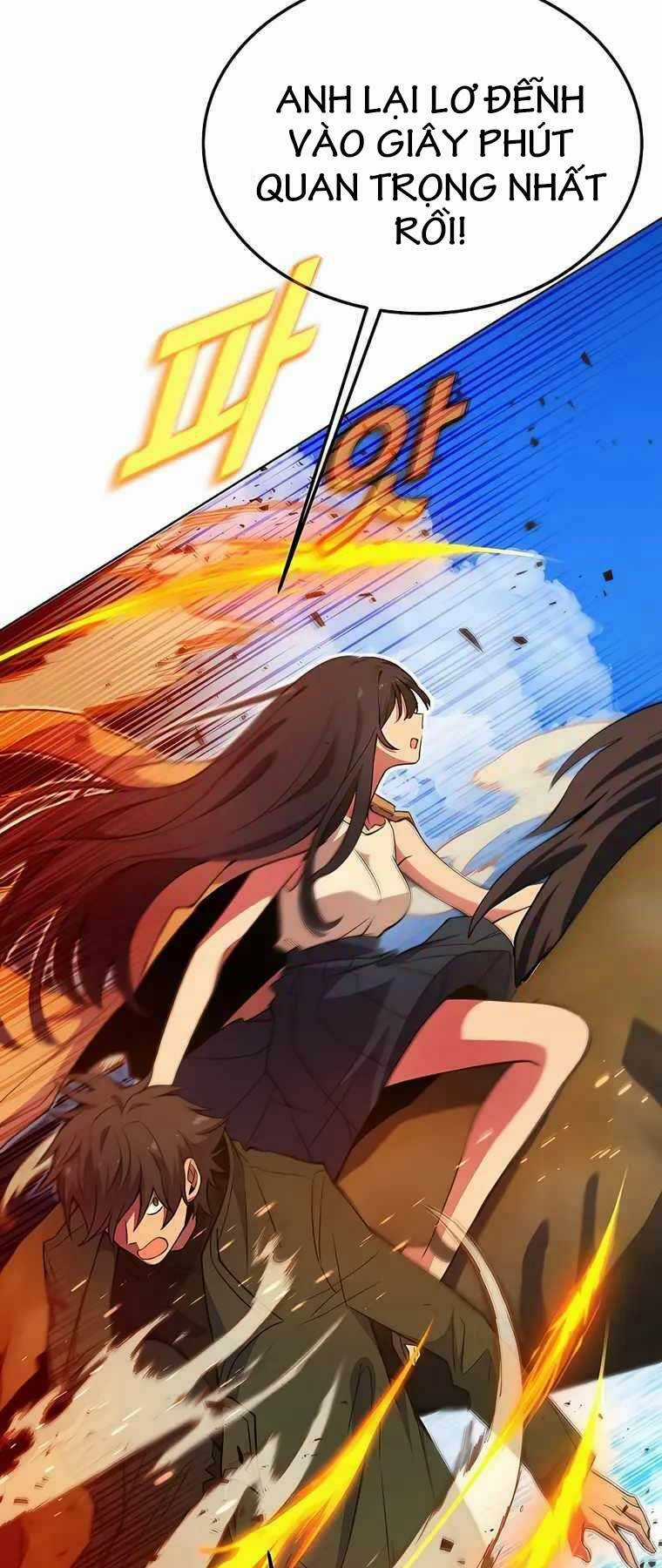 Trở Thành Nhân Viên Cho Các Vị Thần Chapter 37 trang 34