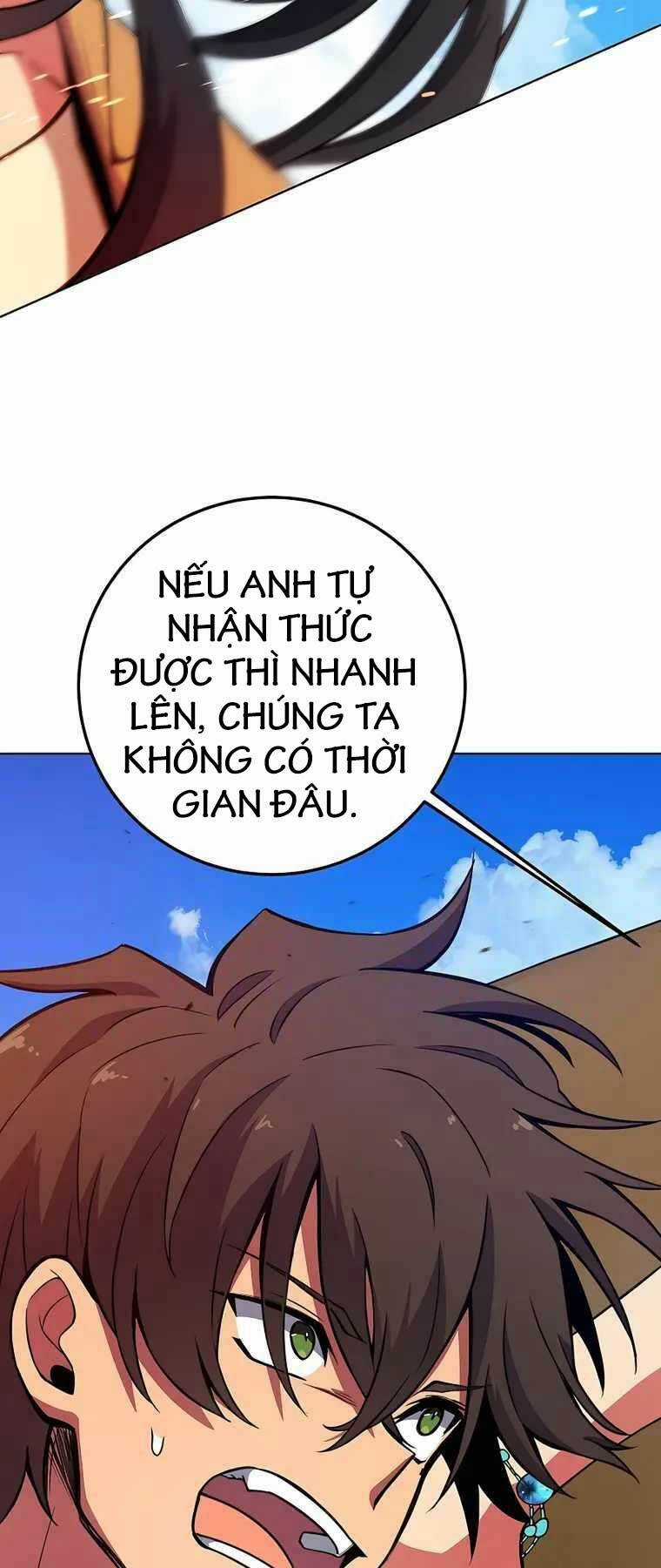 Trở Thành Nhân Viên Cho Các Vị Thần Chapter 37 trang 36