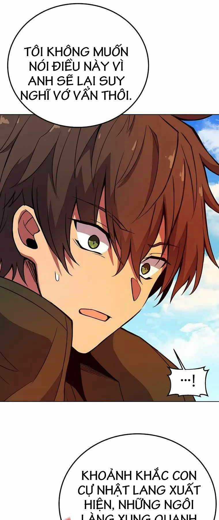 Trở Thành Nhân Viên Cho Các Vị Thần Chapter 37 trang 39