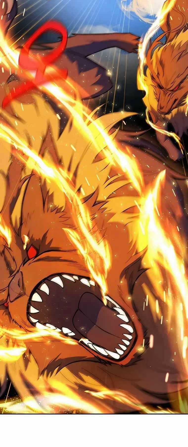 Trở Thành Nhân Viên Cho Các Vị Thần Chapter 37 trang 4