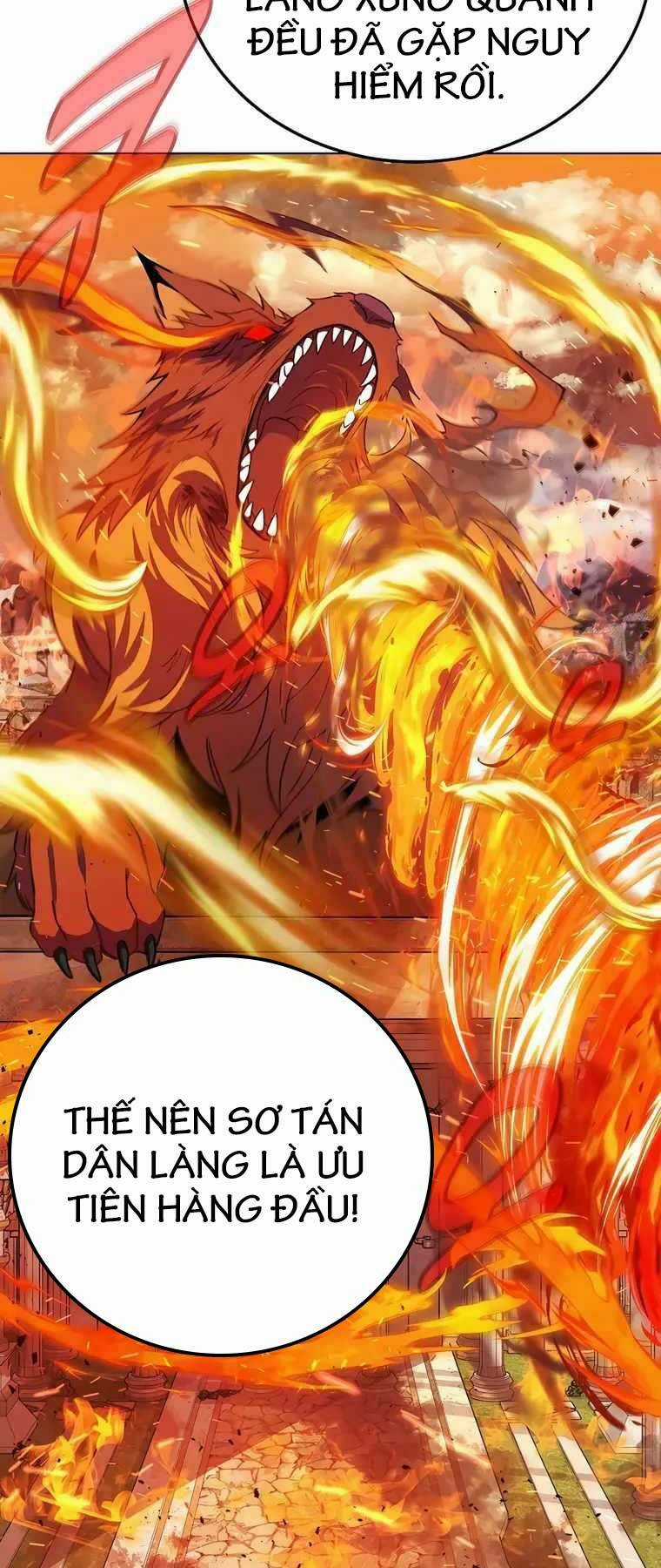 Trở Thành Nhân Viên Cho Các Vị Thần Chapter 37 trang 40