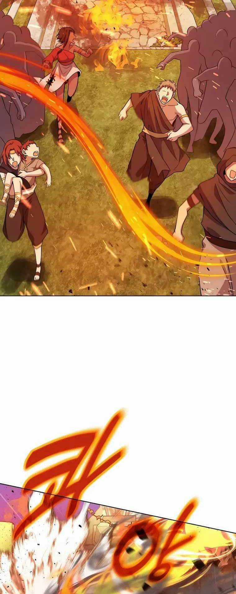 Trở Thành Nhân Viên Cho Các Vị Thần Chapter 37 trang 41