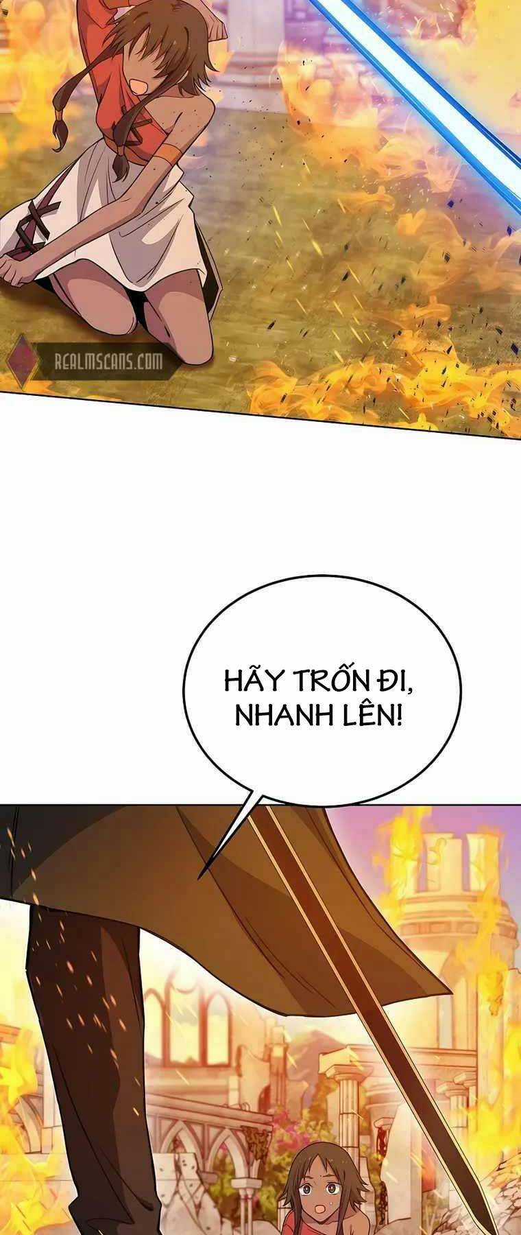 Trở Thành Nhân Viên Cho Các Vị Thần Chapter 37 trang 46