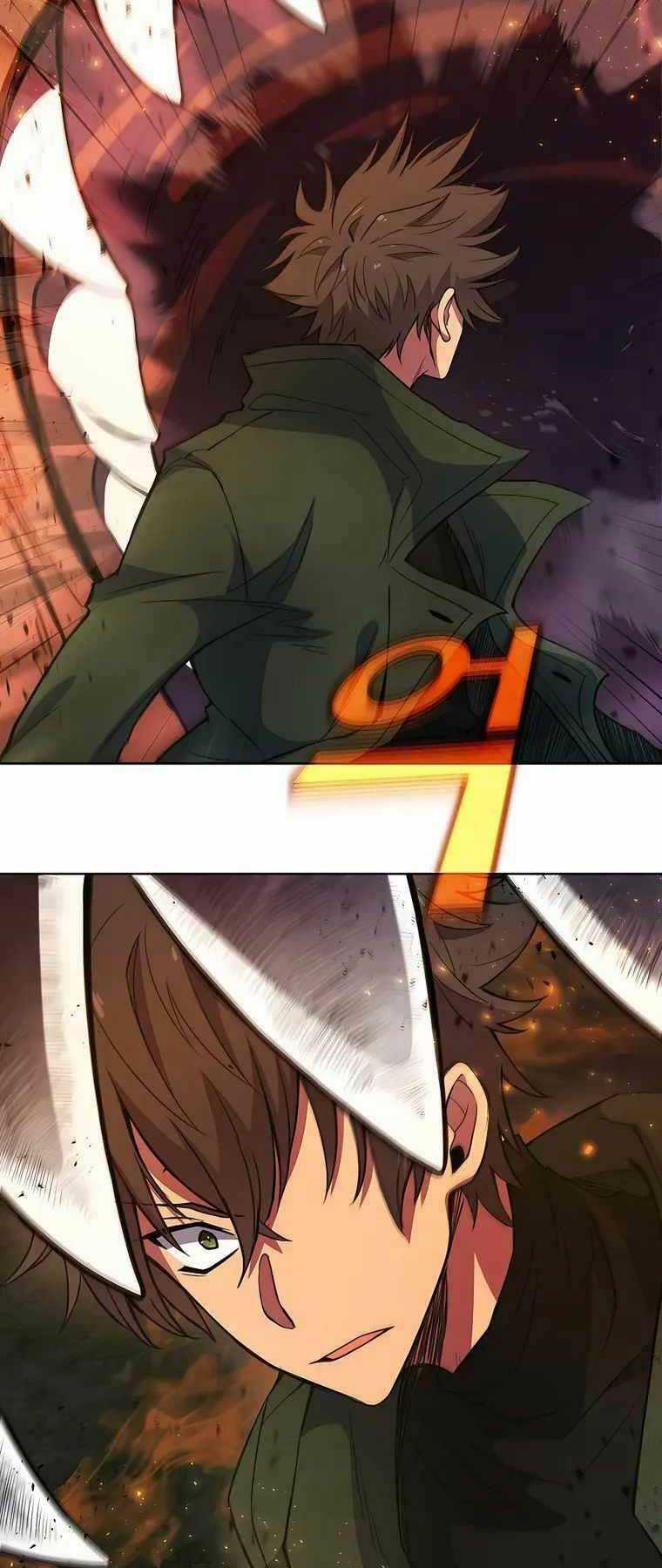 Trở Thành Nhân Viên Cho Các Vị Thần Chapter 37 trang 53