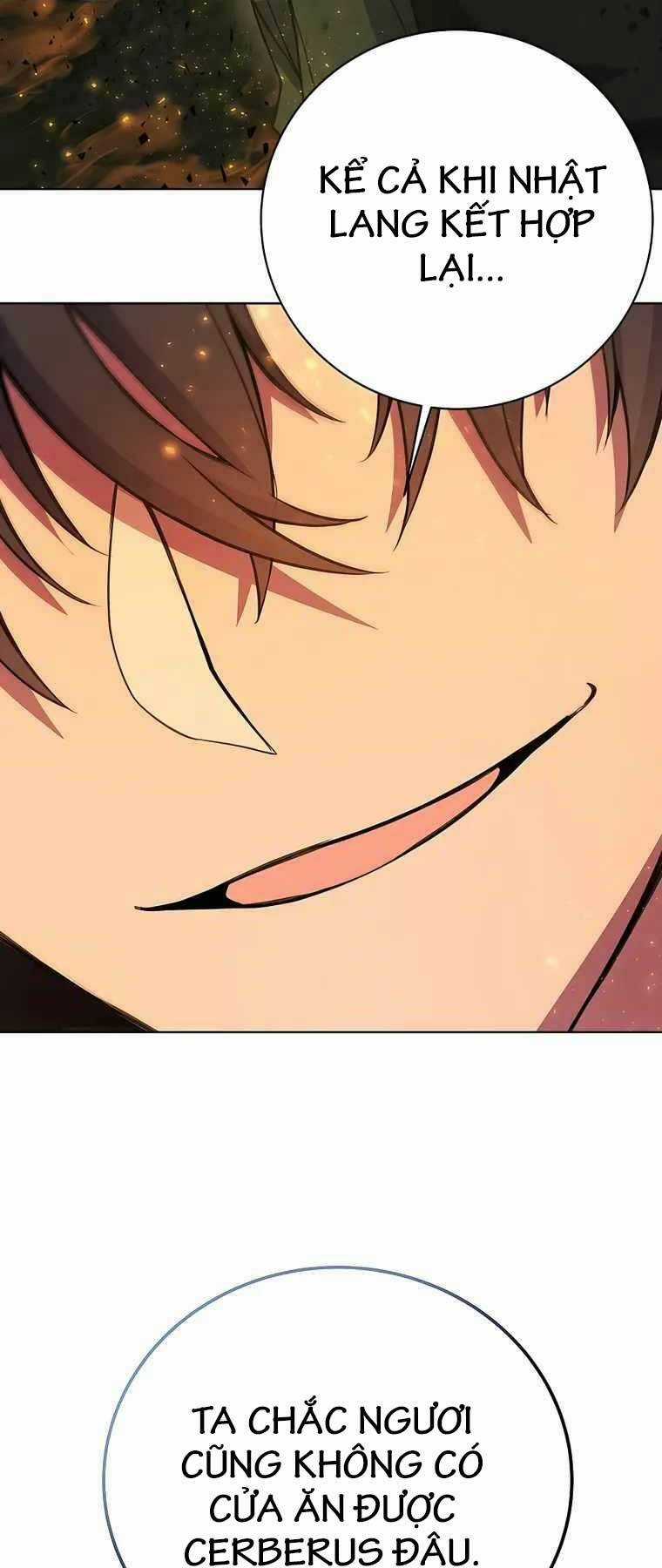 Trở Thành Nhân Viên Cho Các Vị Thần Chapter 37 trang 54