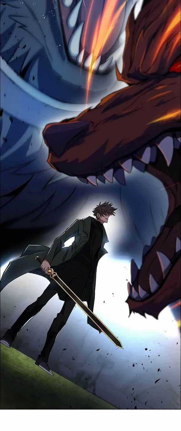 Trở Thành Nhân Viên Cho Các Vị Thần Chapter 37 trang 56