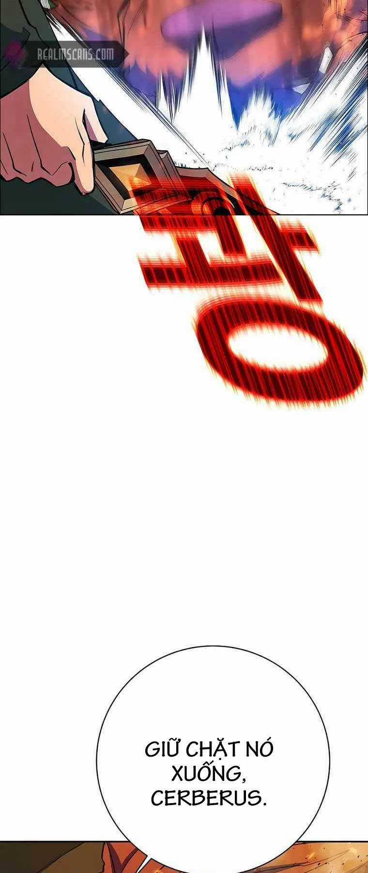 Trở Thành Nhân Viên Cho Các Vị Thần Chapter 37 trang 58