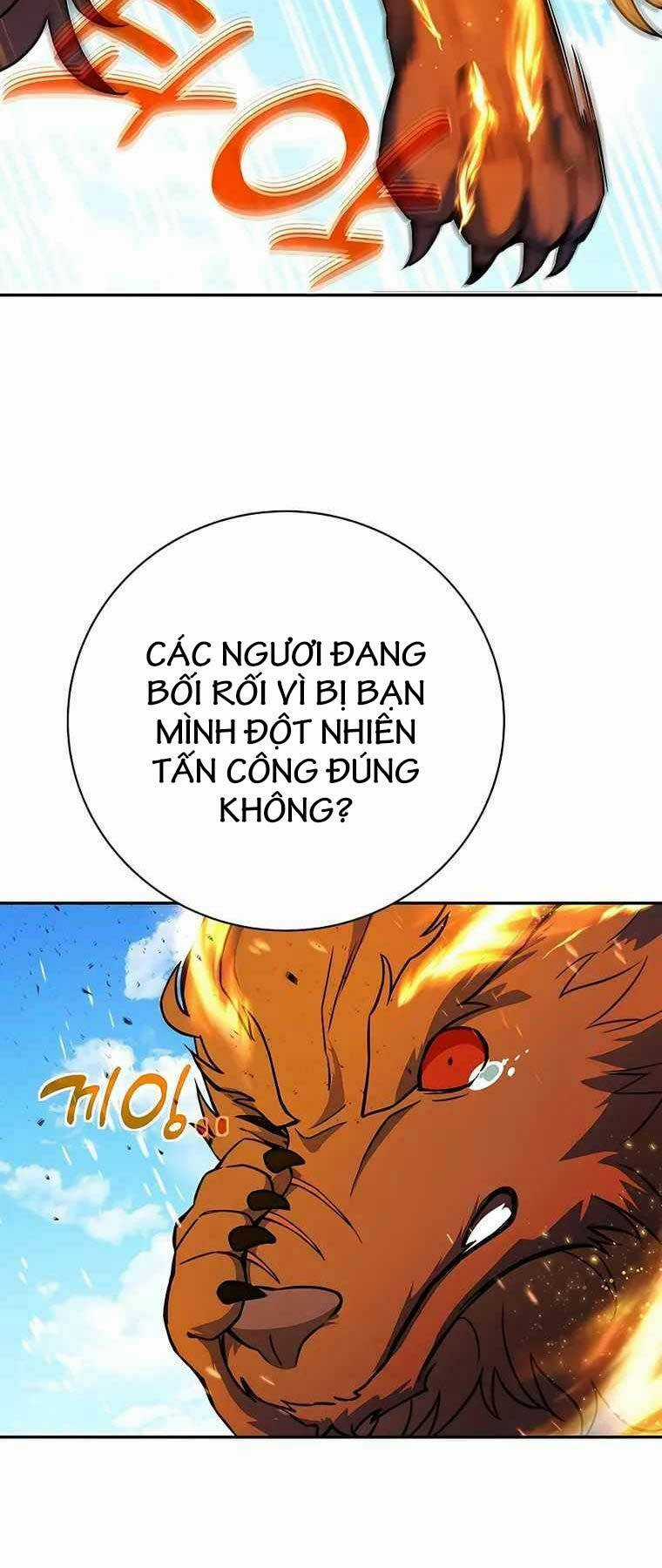 Trở Thành Nhân Viên Cho Các Vị Thần Chapter 37 trang 6
