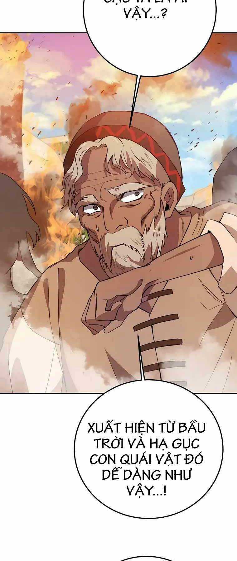 Trở Thành Nhân Viên Cho Các Vị Thần Chapter 37 trang 63