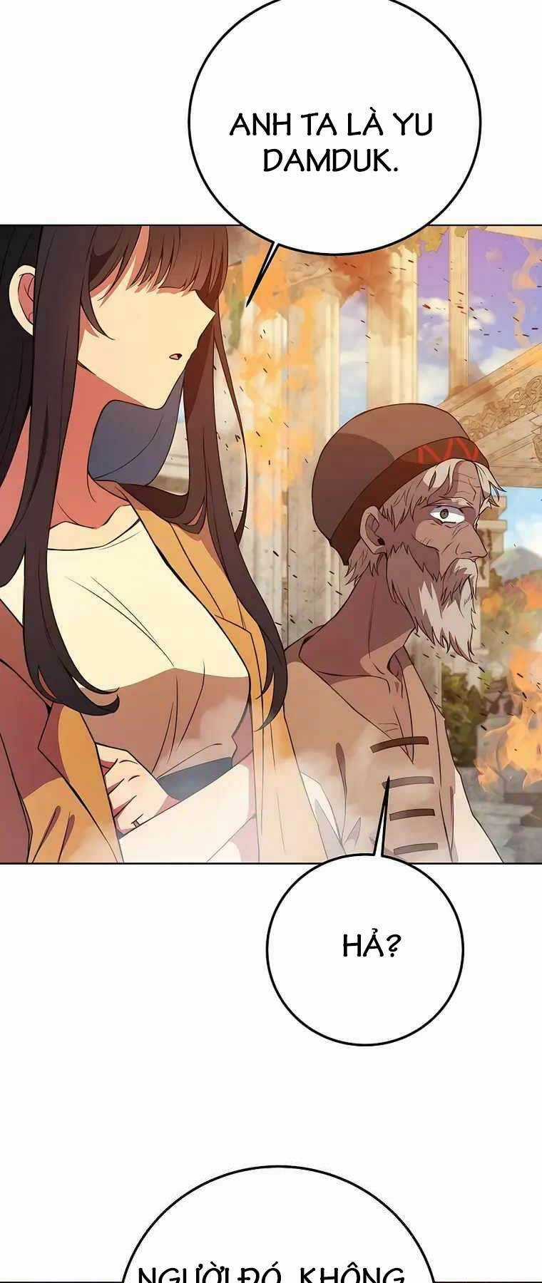 Trở Thành Nhân Viên Cho Các Vị Thần Chapter 37 trang 64