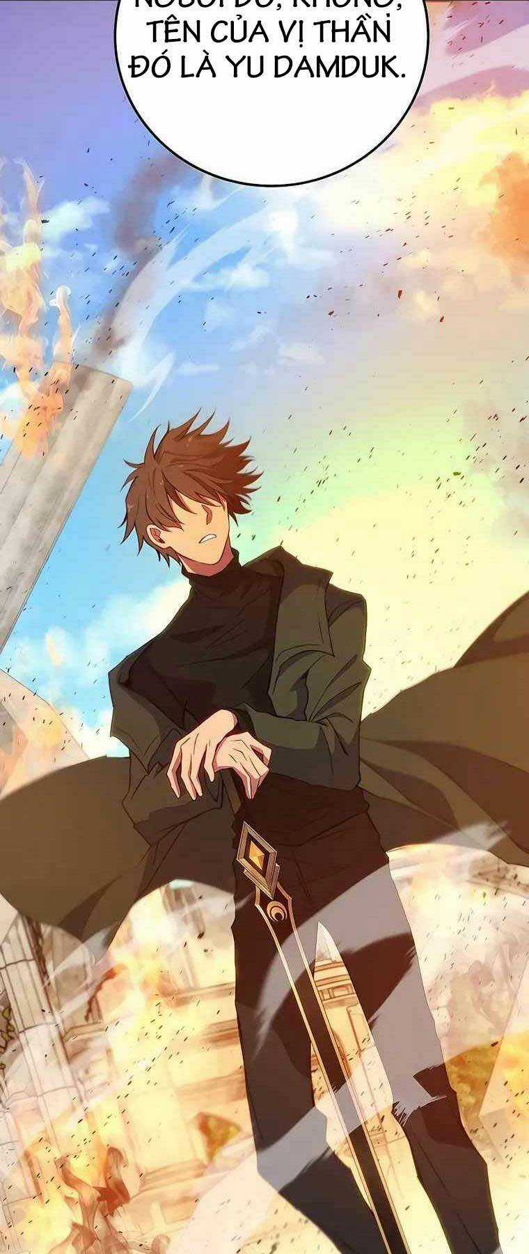 Trở Thành Nhân Viên Cho Các Vị Thần Chapter 37 trang 65