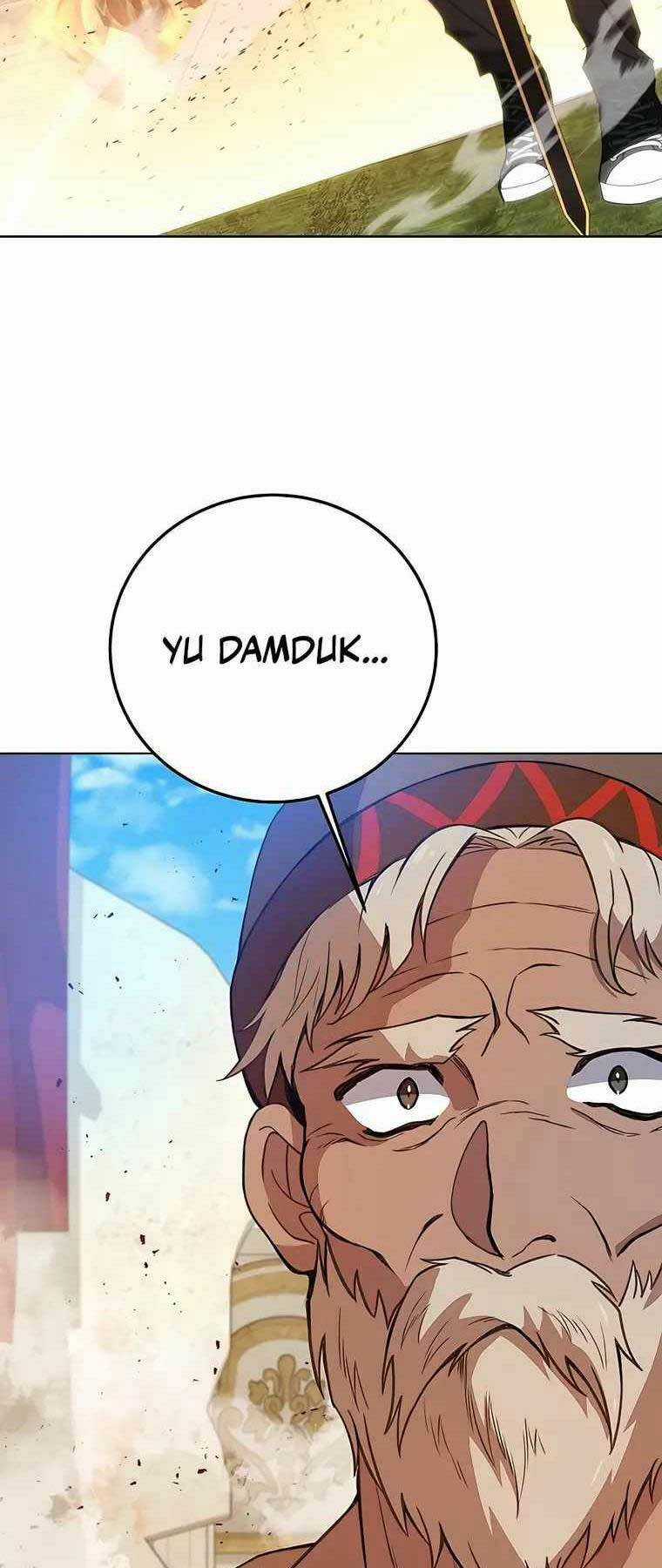 Trở Thành Nhân Viên Cho Các Vị Thần Chapter 37 trang 66