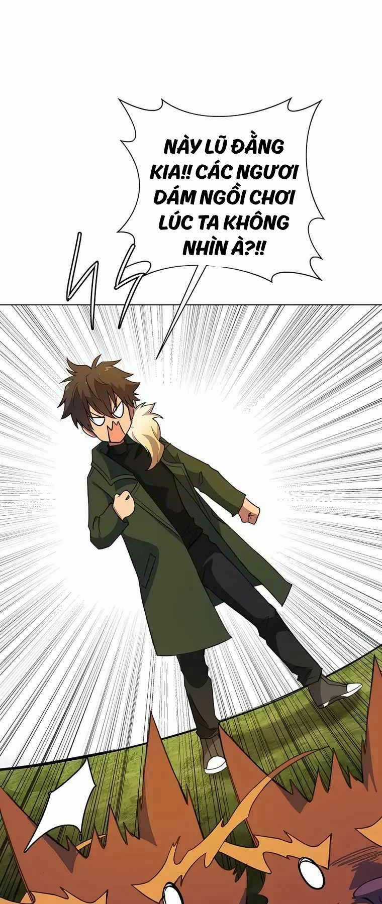 Trở Thành Nhân Viên Cho Các Vị Thần Chapter 37 trang 72