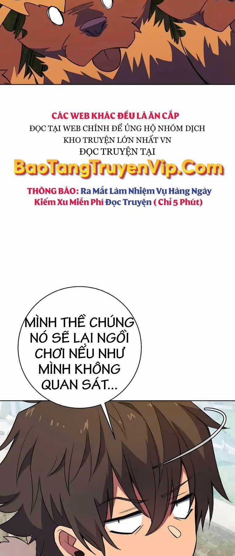 Trở Thành Nhân Viên Cho Các Vị Thần Chapter 37 trang 73