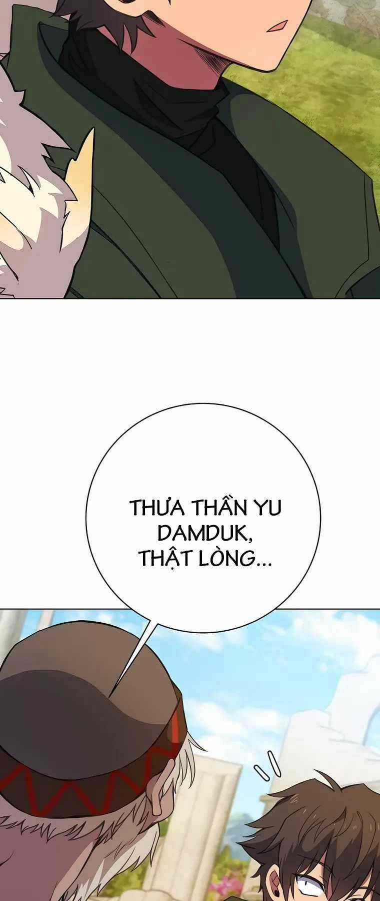 Trở Thành Nhân Viên Cho Các Vị Thần Chapter 37 trang 74