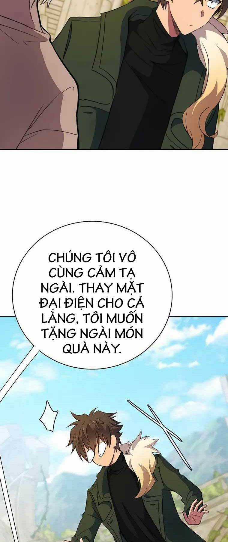 Trở Thành Nhân Viên Cho Các Vị Thần Chapter 37 trang 75