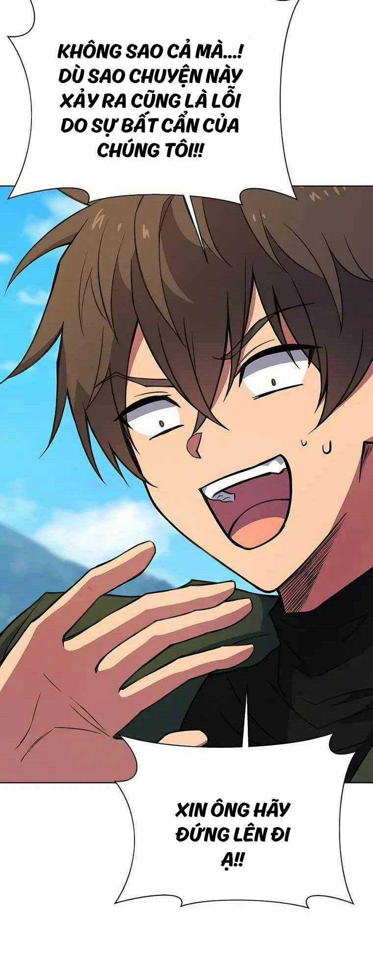 Trở Thành Nhân Viên Cho Các Vị Thần Chapter 37 trang 77