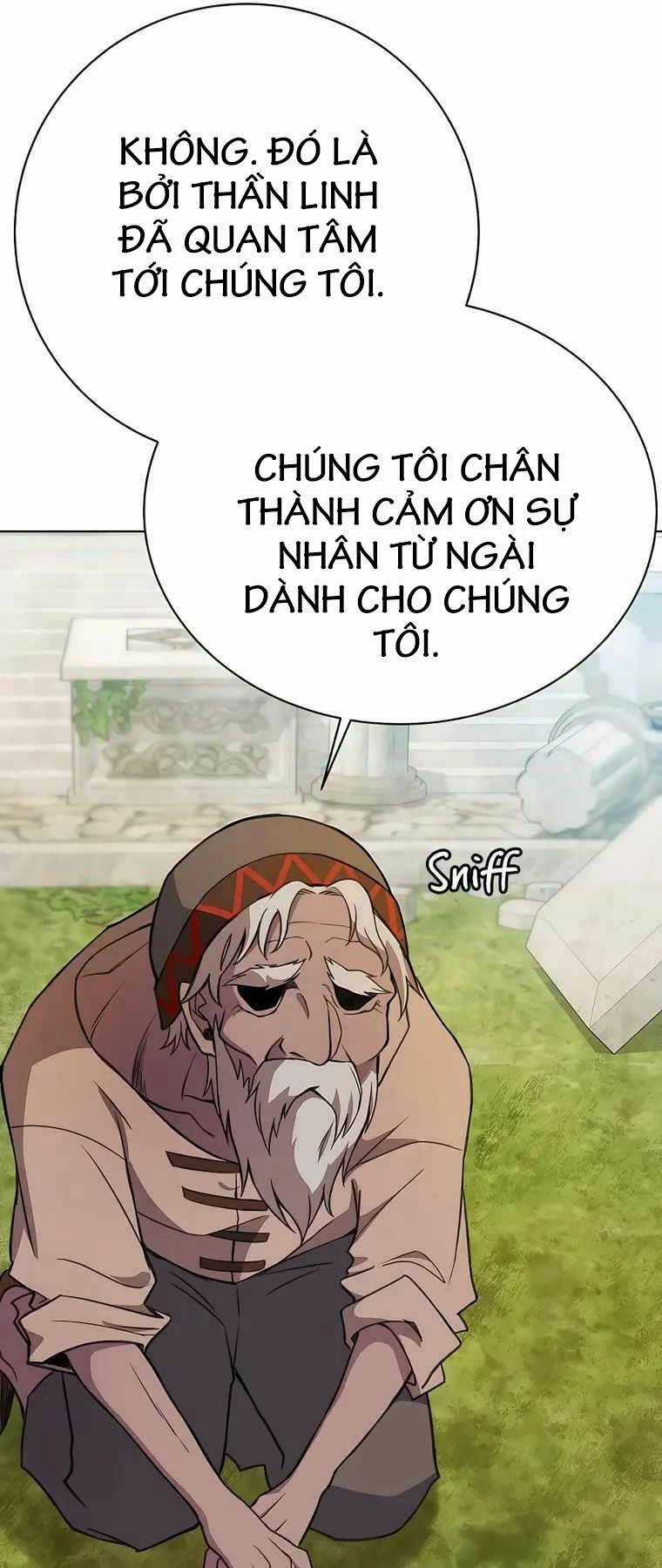 Trở Thành Nhân Viên Cho Các Vị Thần Chapter 37 trang 78