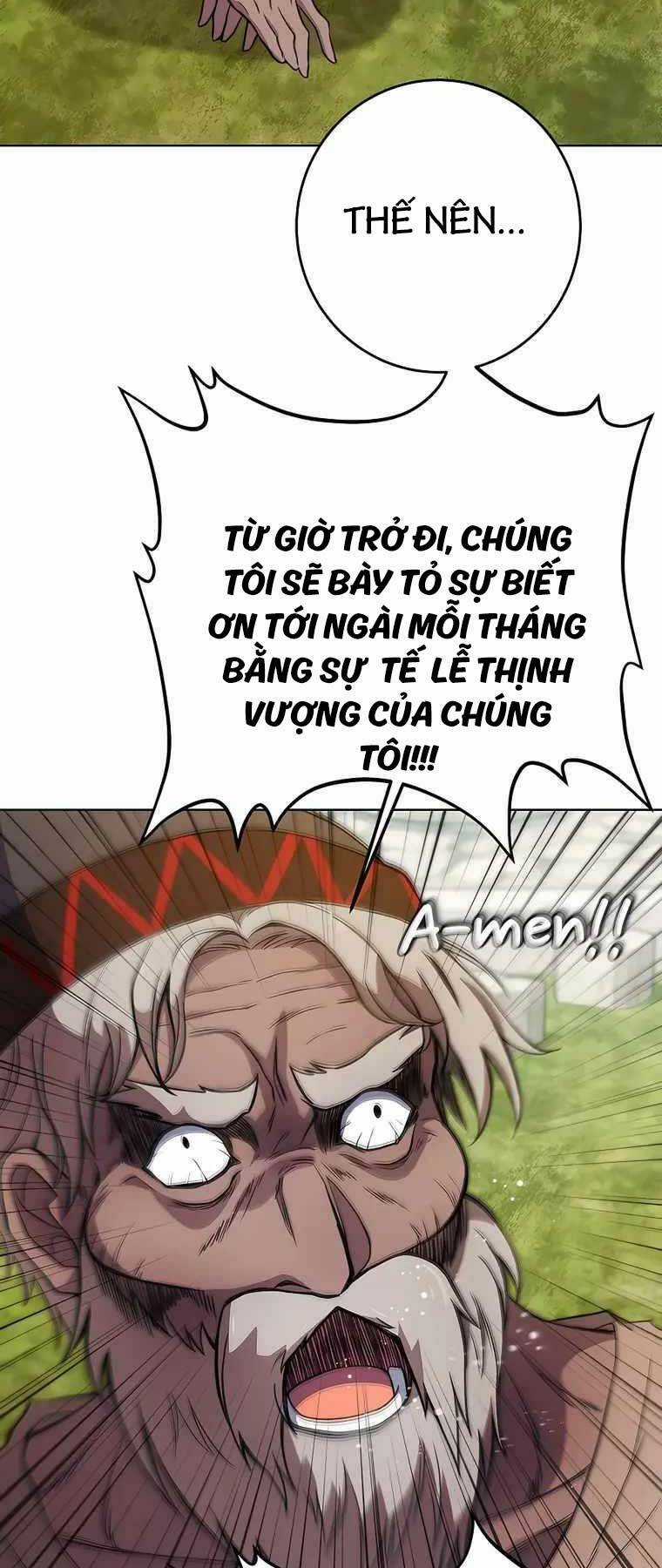 Trở Thành Nhân Viên Cho Các Vị Thần Chapter 37 trang 79