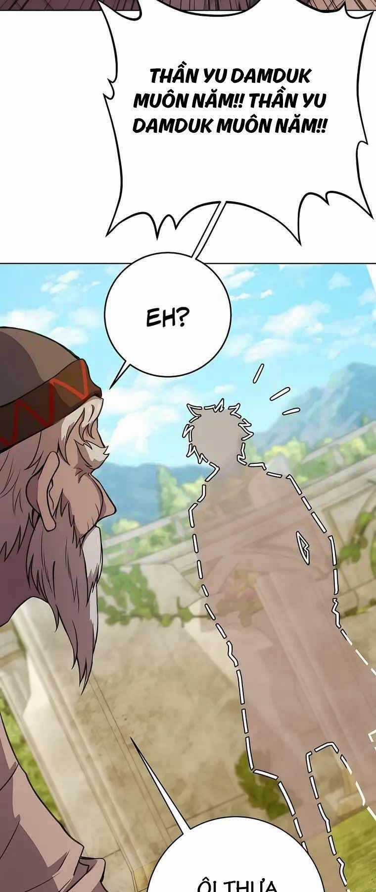 Trở Thành Nhân Viên Cho Các Vị Thần Chapter 37 trang 80