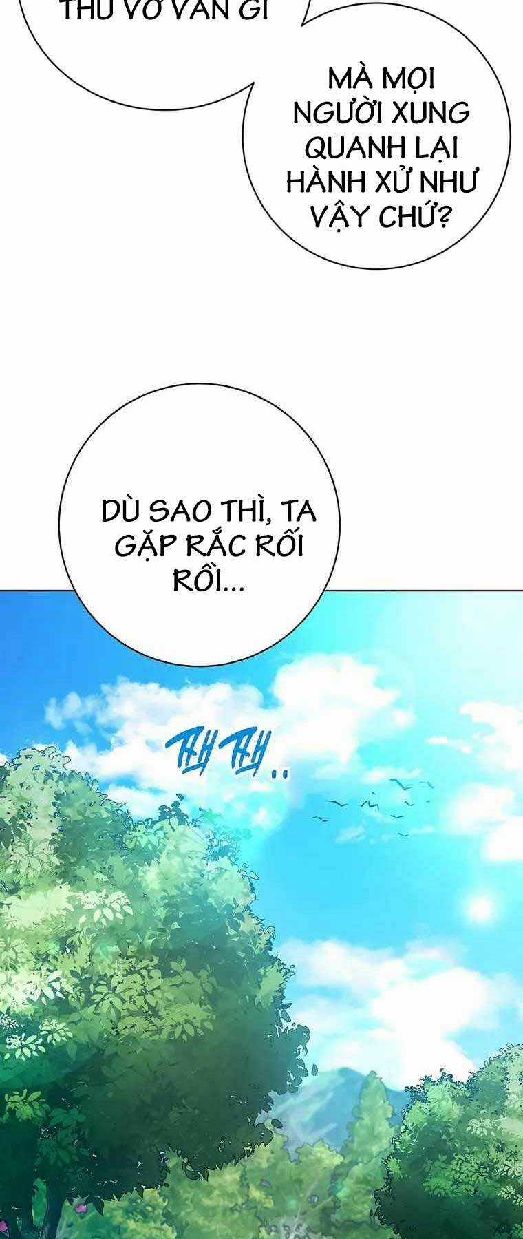 Trở Thành Nhân Viên Cho Các Vị Thần Chapter 37 trang 83