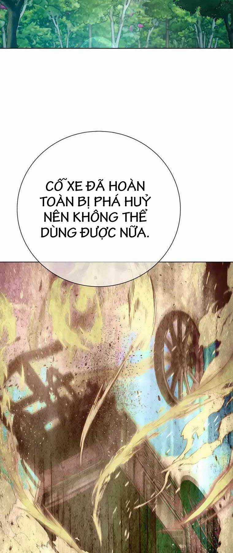 Trở Thành Nhân Viên Cho Các Vị Thần Chapter 37 trang 84