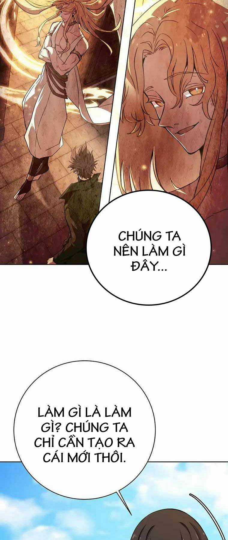 Trở Thành Nhân Viên Cho Các Vị Thần Chapter 37 trang 86