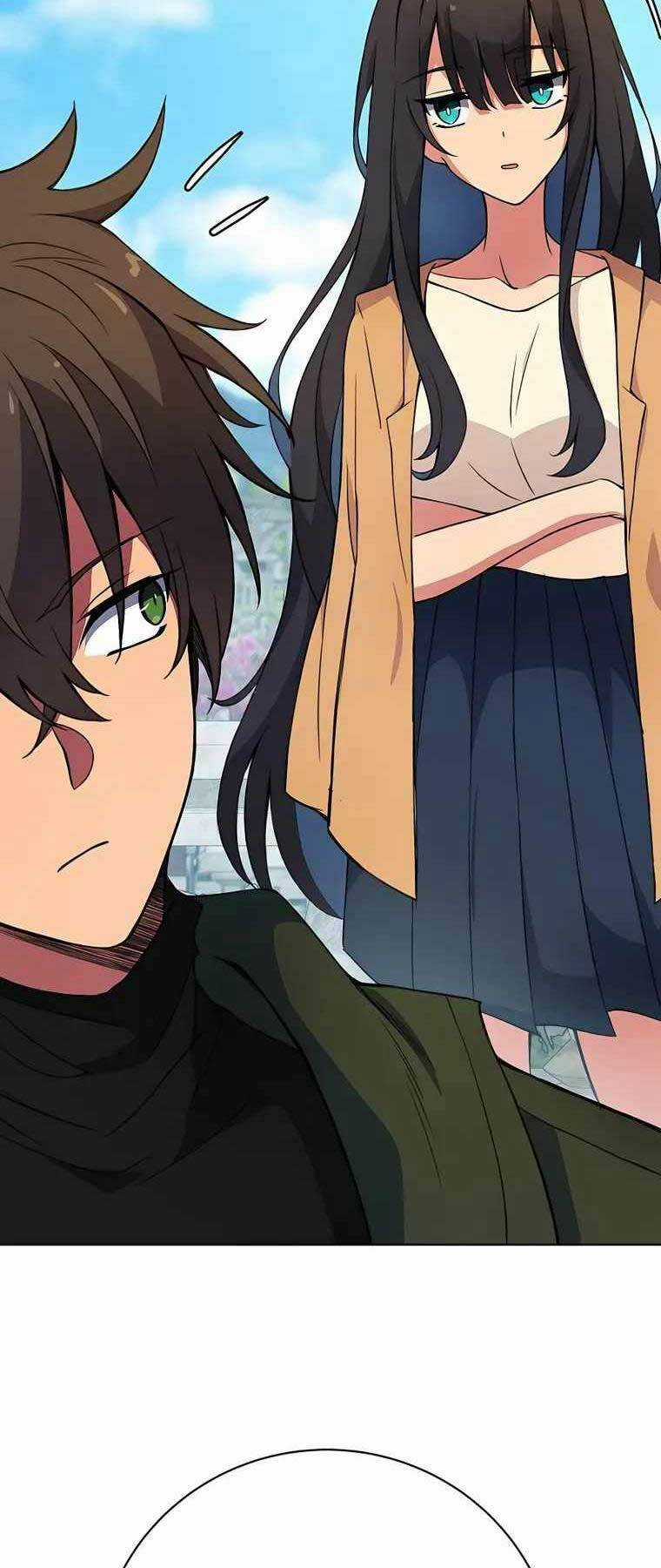 Trở Thành Nhân Viên Cho Các Vị Thần Chapter 37 trang 87