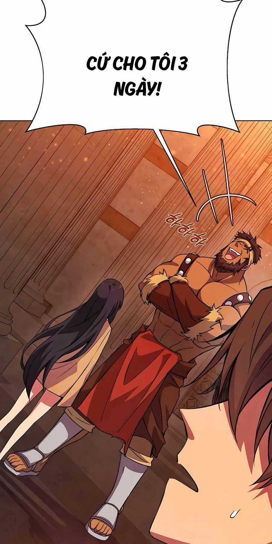 Trở Thành Nhân Viên Cho Các Vị Thần Chapter 38 trang 11