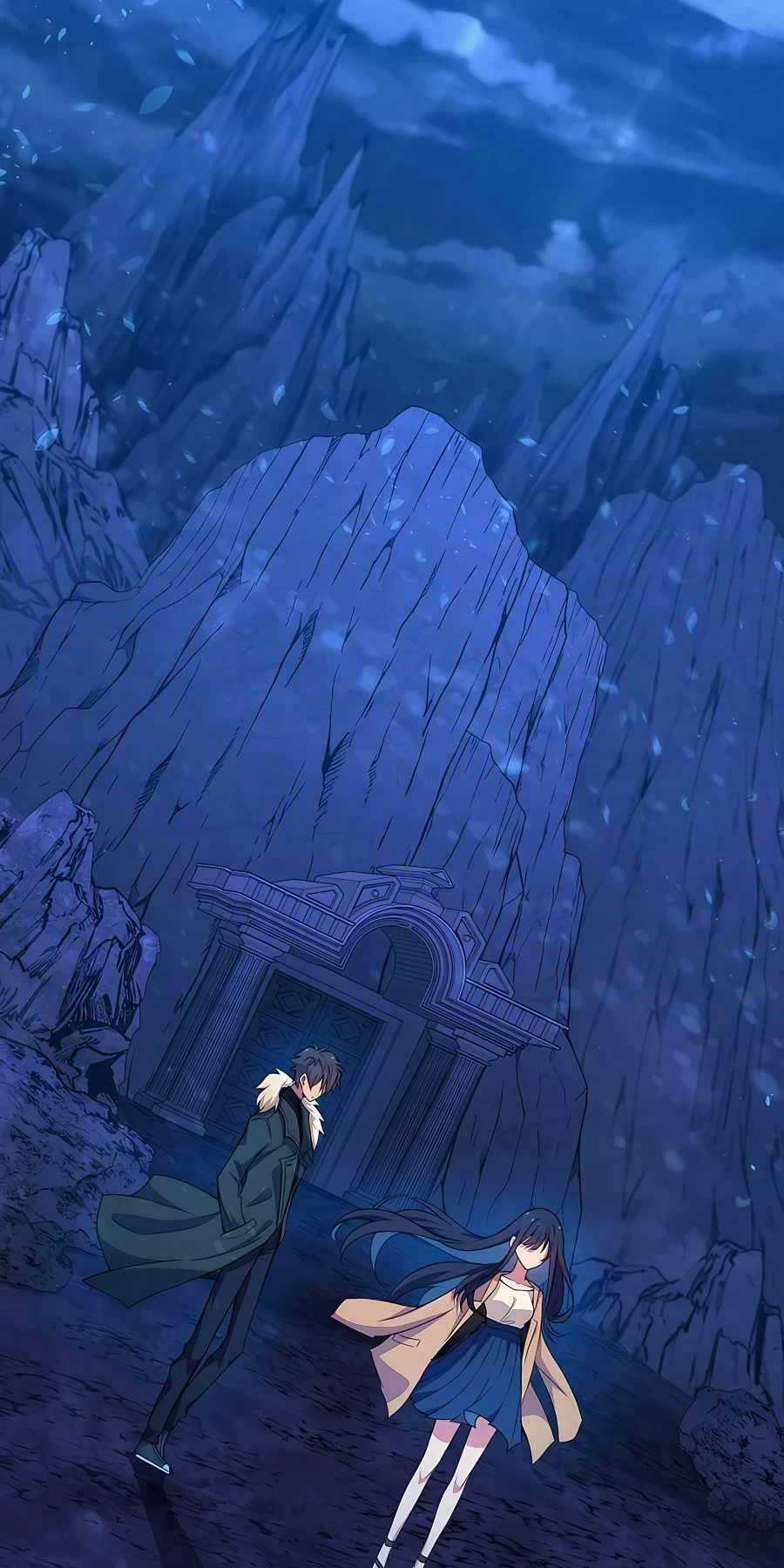 Trở Thành Nhân Viên Cho Các Vị Thần Chapter 38 trang 15