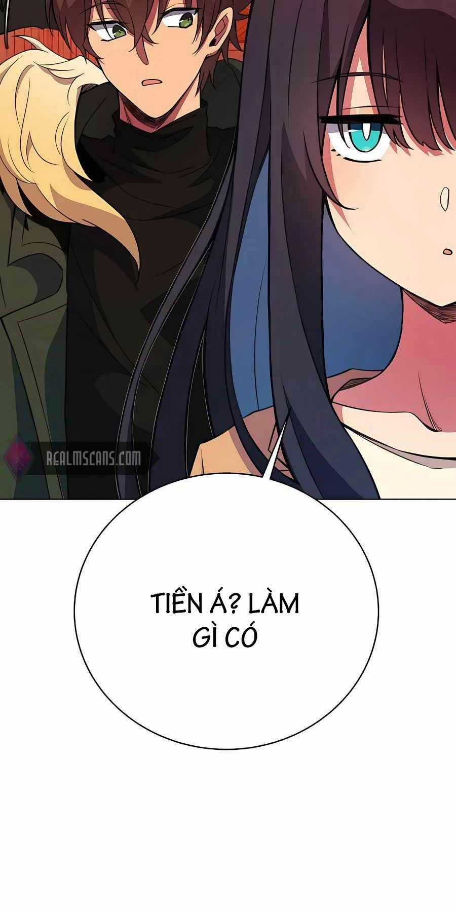 Trở Thành Nhân Viên Cho Các Vị Thần Chapter 38 trang 2