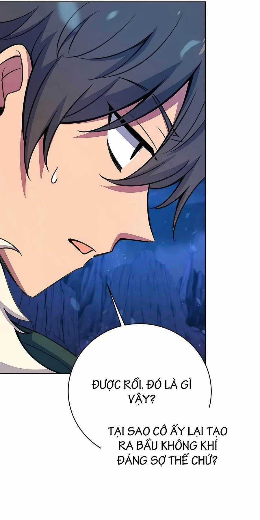 Trở Thành Nhân Viên Cho Các Vị Thần Chapter 38 trang 20