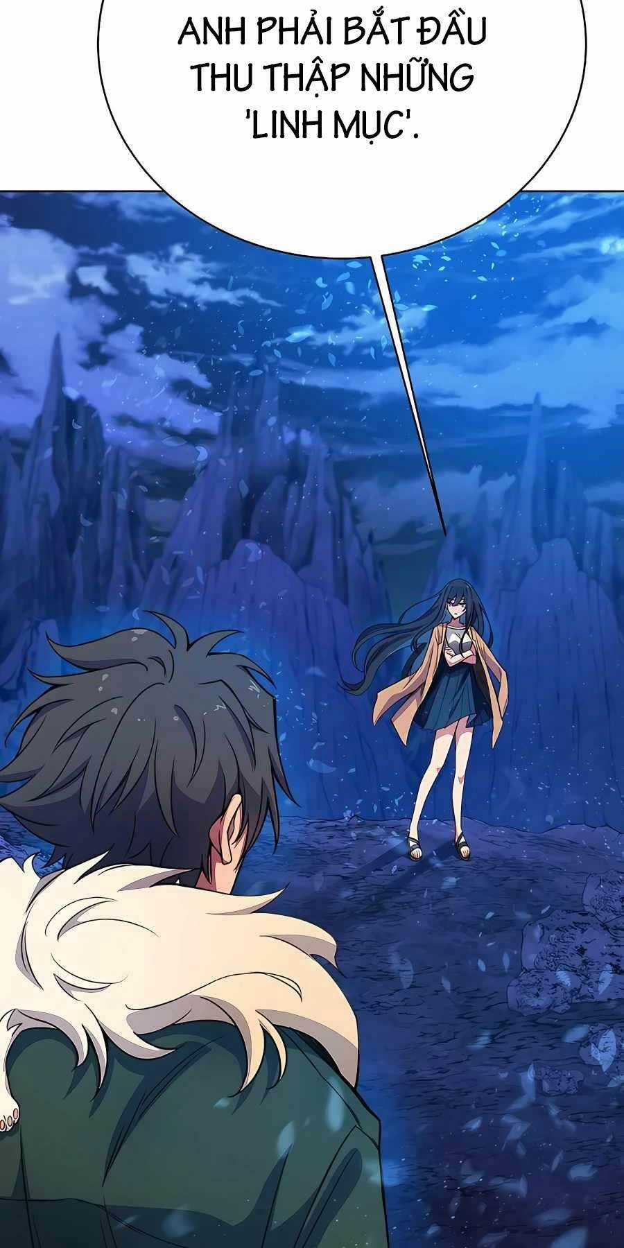 Trở Thành Nhân Viên Cho Các Vị Thần Chapter 38 trang 22