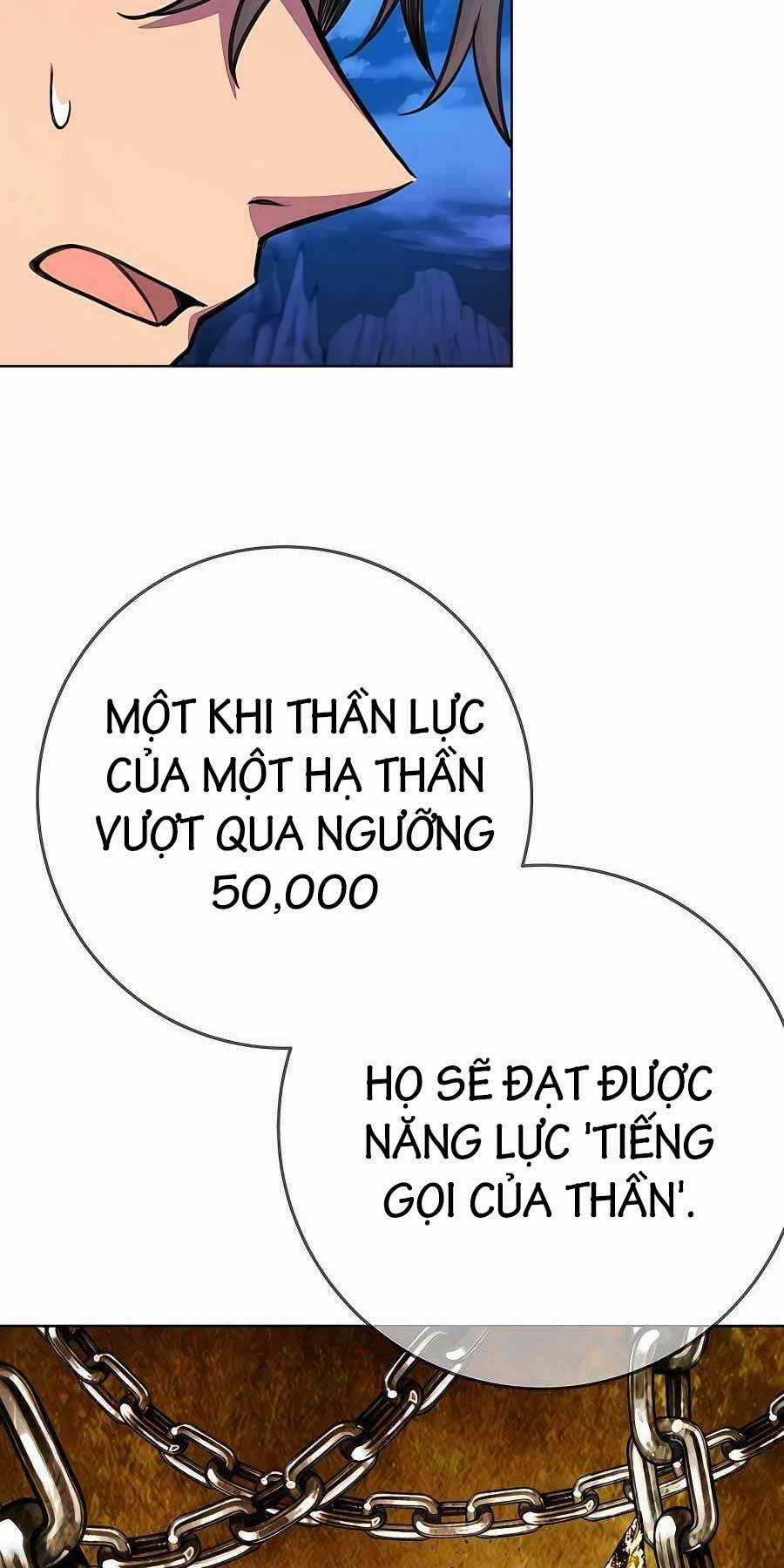 Trở Thành Nhân Viên Cho Các Vị Thần Chapter 38 trang 24
