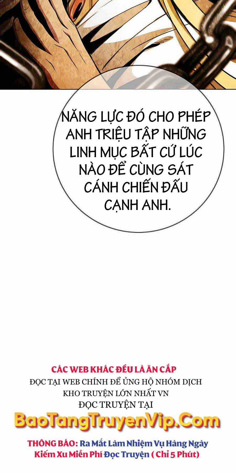 Trở Thành Nhân Viên Cho Các Vị Thần Chapter 38 trang 26
