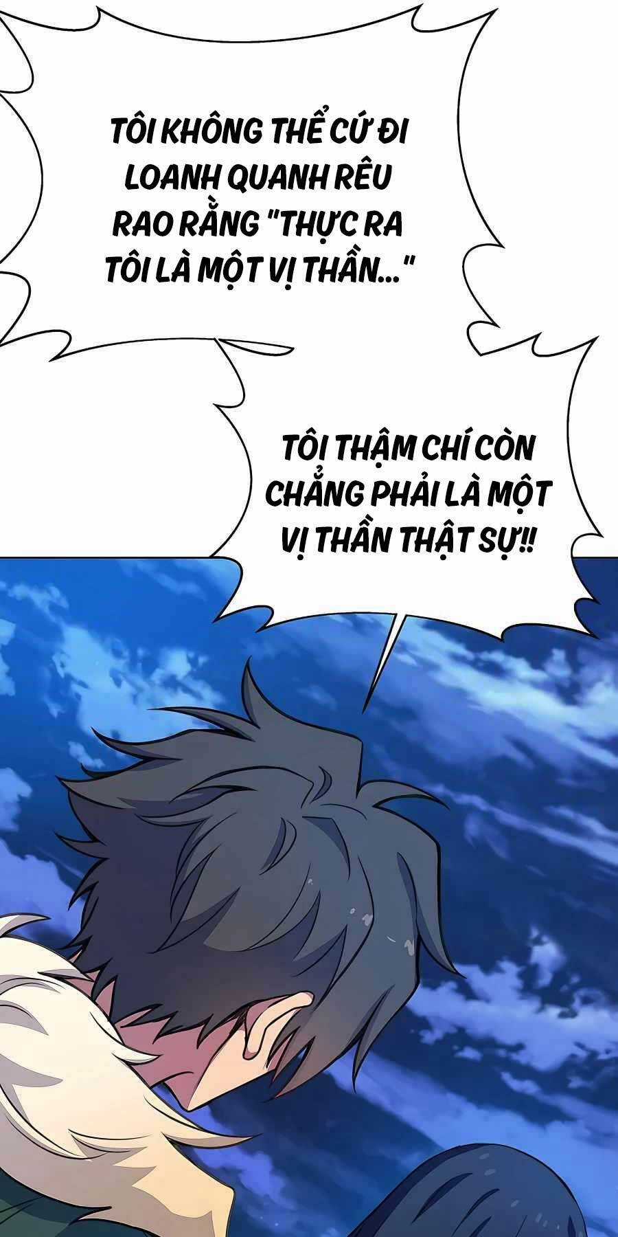 Trở Thành Nhân Viên Cho Các Vị Thần Chapter 38 trang 29